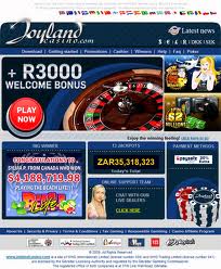 joyland casino online